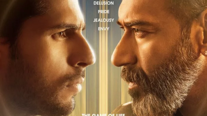 Ajay Devgn's Thank God OTT Release. Photo- Instagram