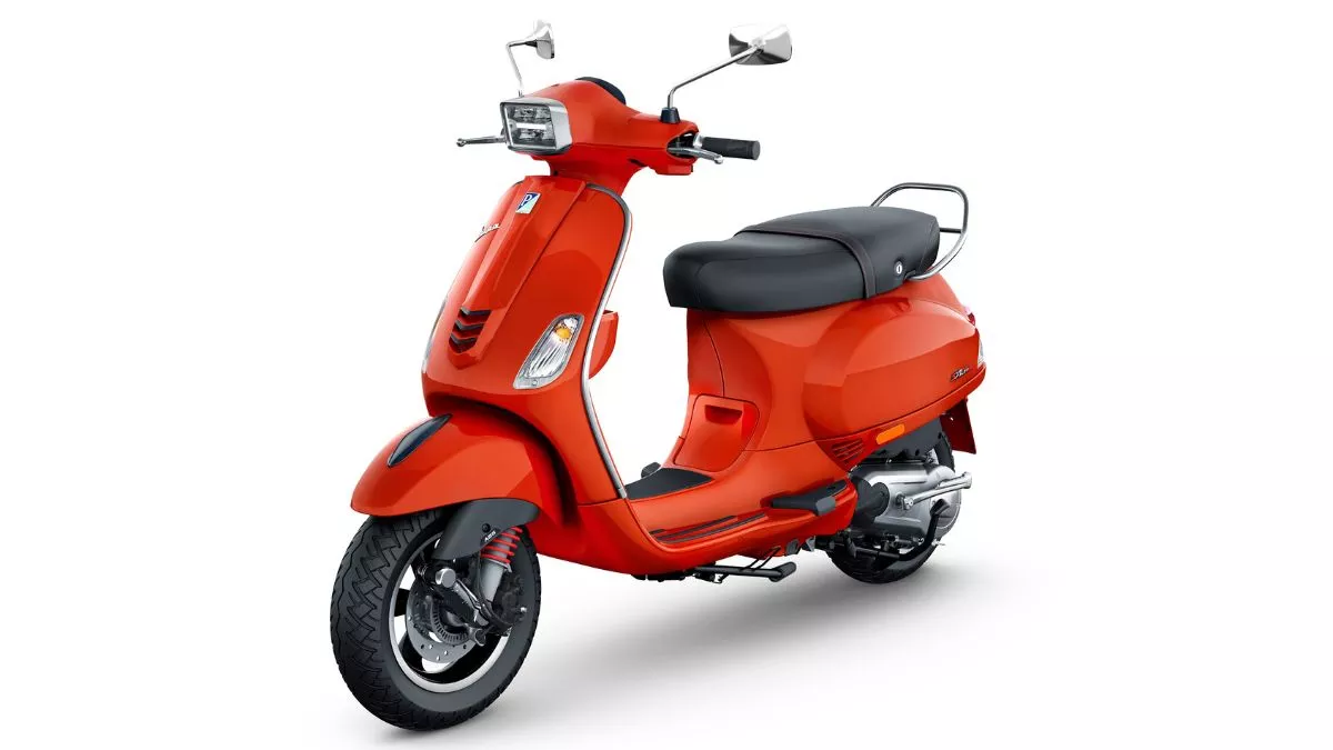 Vespa Scooter में ग्राहकों को मिल रहा बेहतर विकल्प, एक साथ लॉन्च हुए चार नए कलर