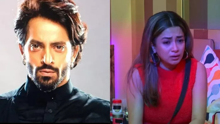 File Photo of Vikas Manaktala and Tina Datta