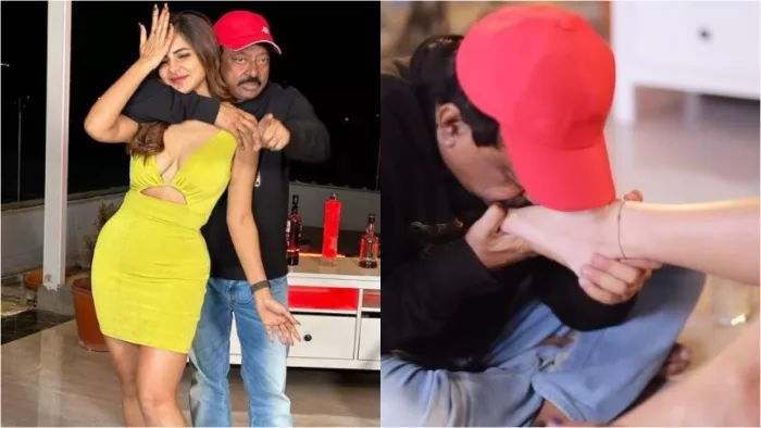 Who Is Ashu Reddy: आशू रेड्डी फिल्म एक्ट्रेस है।