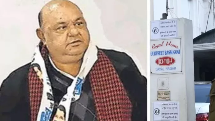 पंजाब के आम आमदमी पार्टी के विधायक गोगी को अदालत ने किया बरी (फाइल फोटो)