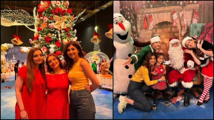 शिल्पा शेट्टी ने दिखाई आदिरा चोपड़ा के बर्थडे सेलिब्रेशन की झलकियां। फोटो क्रेडिट- इंस्टाग्राम