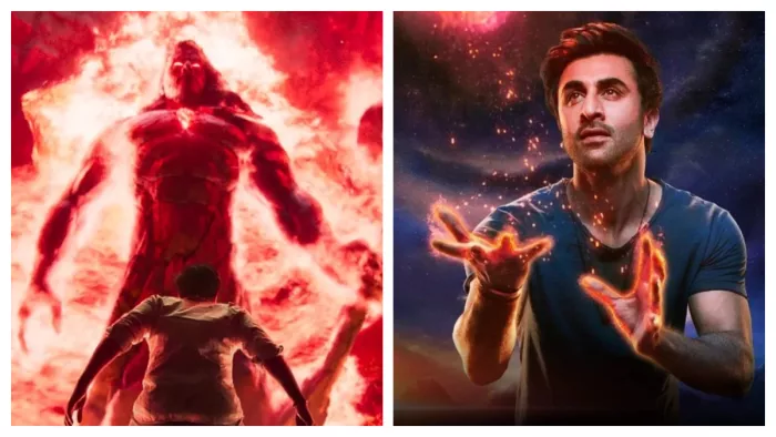 Ranbir Kapoor Film Brahmastra. Photo Credit: X
