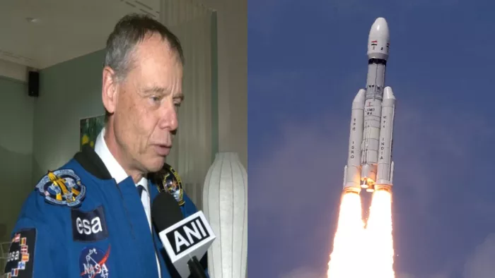 स्वीडिश अंतरिक्ष यात्री ने Chandrayaan 3 की सफलता को बताया अद्भुत