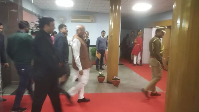 Jharkhand News: 'आदिवासी, SC-ST वर्ग को दक्ष बनाएं' IIT-ISM के कार्यक्रम में बोले झारखंड के राज्यपाल