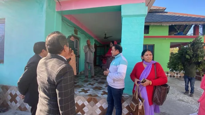हमीरपुर के गांव पनोह व आंसला के लोग उल्टी दस्त की आए चपेट में (फाइल फोटो)