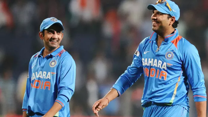 गौतम गंभीर ने युवराज सिंह के वर्ल्ड कप 2011 में योगदान को लेकर बड़ा बयान दिया है