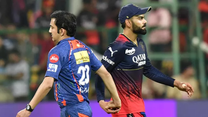 Gautam Gambhir: गौतम गंभीर ने कोहली संग हुए विवाद को लेकर खुलकर अपनी बात रखी है।