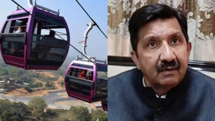 अगले साल शुरू होगा रोपवे प्रोजेक्ट का काम