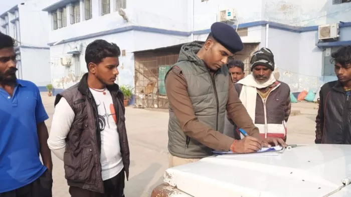 शौच के लिए गई थी महिला, तीन दिन बीतने पर भी वापस नहीं लौटी, नदी में छहलाता मिला शव