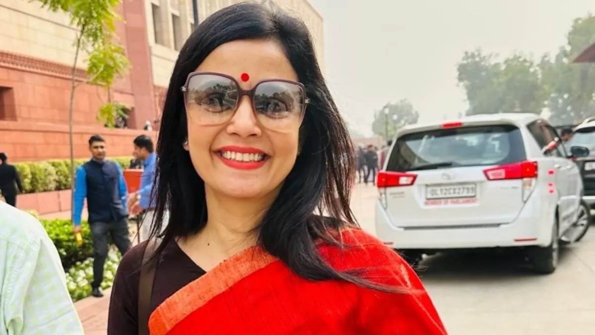 mahua moitra difficulties may increase in her parliamentary constituency krishnanagar