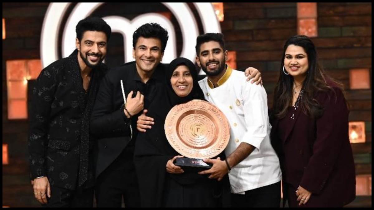 MasterChef India Winner जूस की दुकान चलाने वाले मोहम्मद आशिक बने