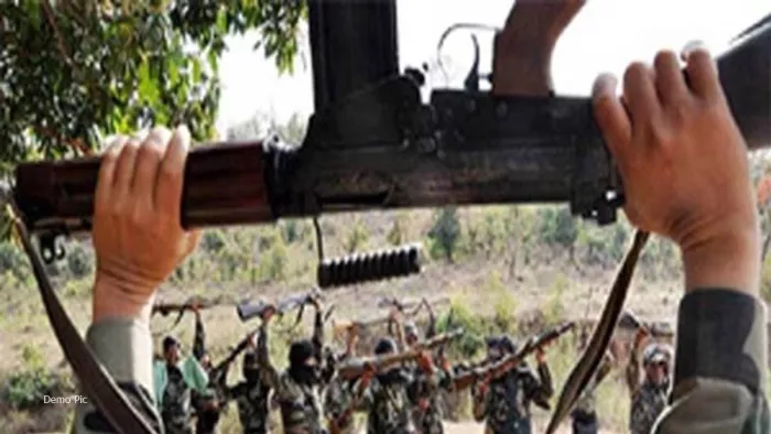सुकमा में 5 महिला समेत 20 नक्सलियों ने किया आत्मसमर्पण। फाइल फोटो।