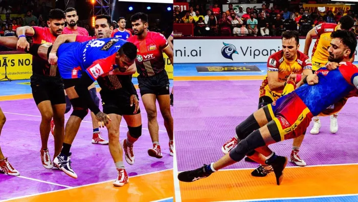 प्रो कबड्डी लीग Pro Kabaddi League 10