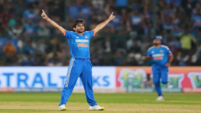 बिश्रोई ने कहा कि उन्होंने कभी सपने में भी नंबर-1 गेंदबाज बनने का नहीं सोचा था। फोटो- एक्स से साभार