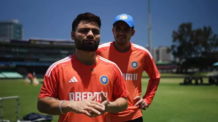 रिकू सिंह ने द्रविड़ के साथ खेलने पर अनुभन शेयर किया। फोटो- एक्स से स्क्रीनशाट