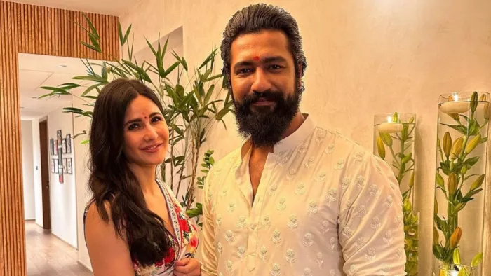 विक्की कौशल ने शेयर किया कटरीना कैफ का ये वीडियो (Photo Credit-Instagram)