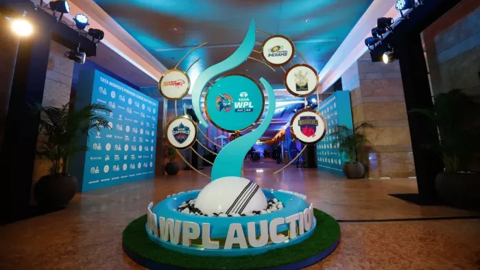 महिला प्रीमियर लीग 2024 के लिए पूरा हुआ ऑक्शन। फोटो- WPL