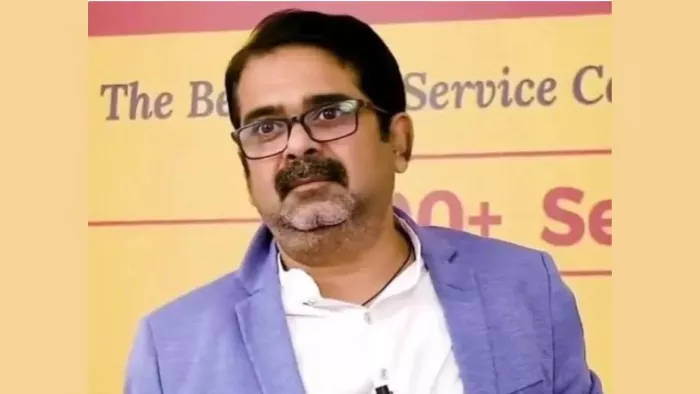 पटपड़गंज विधानसभा सीट से चुनाव लड़ेंगे अवध ओझा।