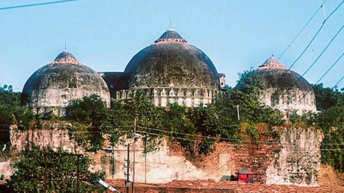 babri masjid to be built in bengal announced mamata mla said he will donate one crore rupees