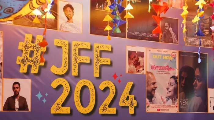 जागरण फिल्म फेस्टिवल 2024 संस्करण (Photo Credit-Jagran)
