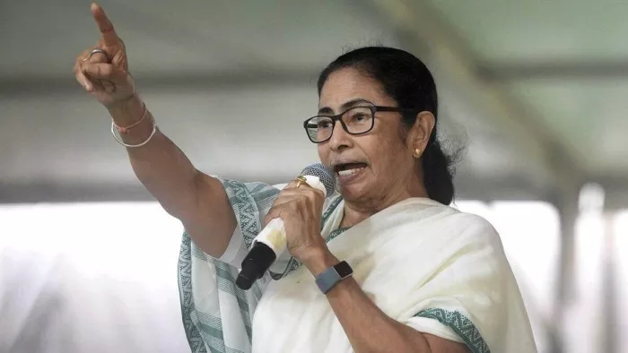बीएनपी नेताओं द्वारा मिल रही धमकियों पर ममता ने दिया जवाब (फाइल फोटो)