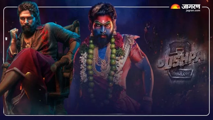 पुष्पा 2 ने 5वें दिन भी बॉक्स ऑफिस पर किया कमाल (Photo Credit- Instagram)