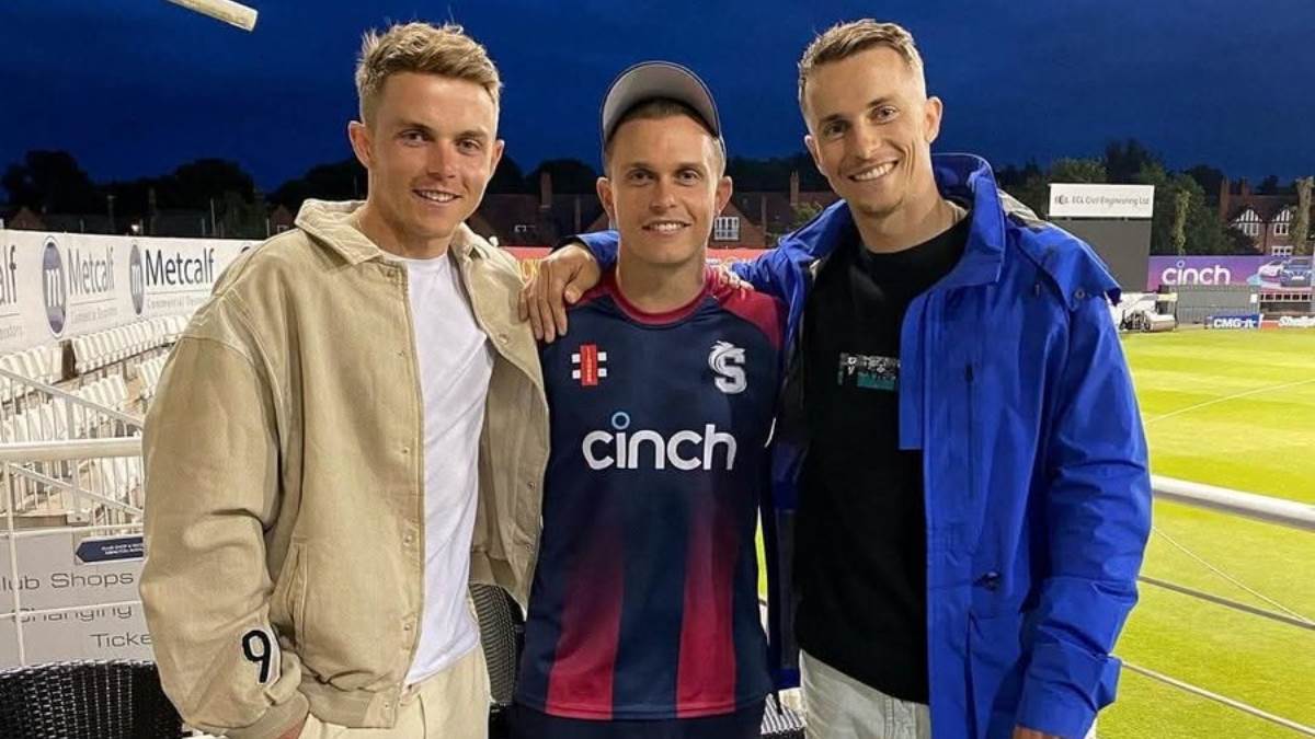 sam curran tom curran brother ben curran receives maiden call up from zimbabwe for odi series against afghanistan