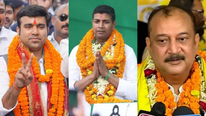 तिरहुत विधान परिषद उपचुनाव के लिए मतगणना जारी