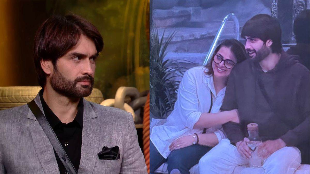 Bigg Boss 18: विवियन ने पूछे शिल्पा शिरोडकर से तीखे सवाल, इस शख्स की वजह से  बिगड़े दोनों के रिश्ते - bigg boss 18 contestant vivian dsena ask question  to shilpa shirodkar