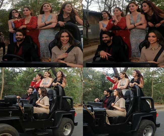 Image result for Bigg Boss 13 Deepika Padukone