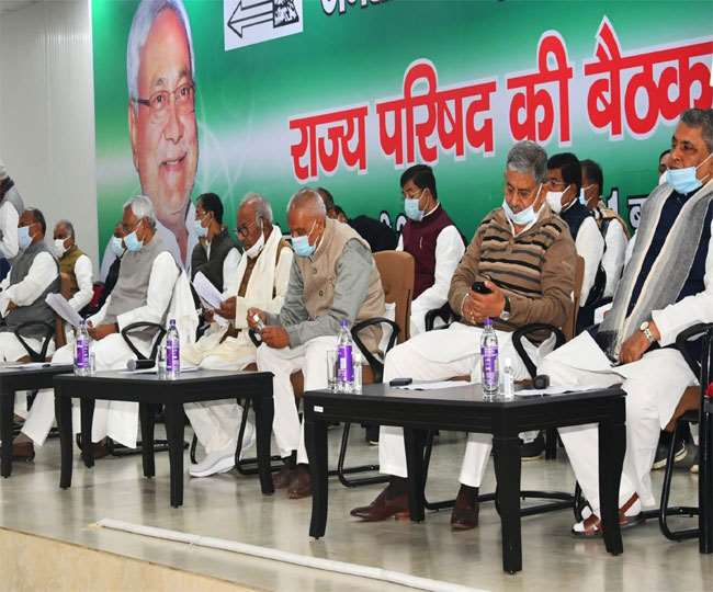 Bihar Politics: ब्रांड नीतीश व चुनाव के रियलिटी चेक को मुखर कर JDU ने बताए इरादे, हकीकत बयां करने से नहीं परहेज