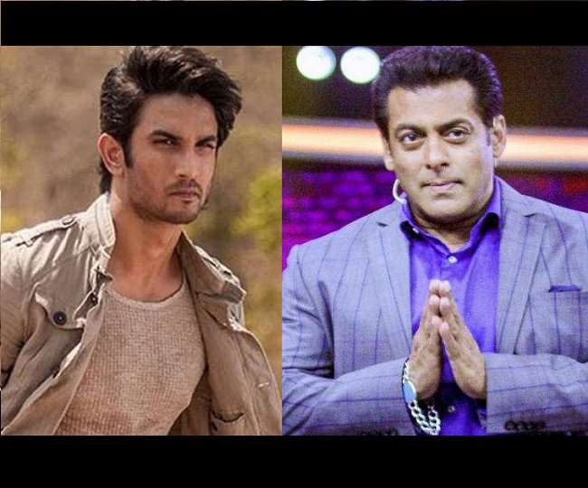sushant singh rajput death case reply filed by actor salman khan