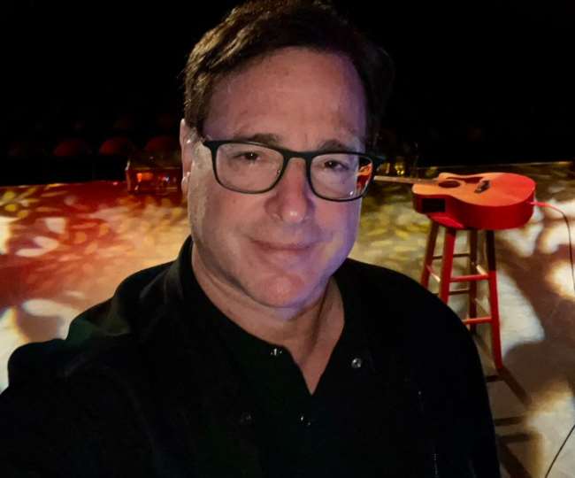 Bob Saget found dead in a hotel. Photo- Twitter/Bob Saget