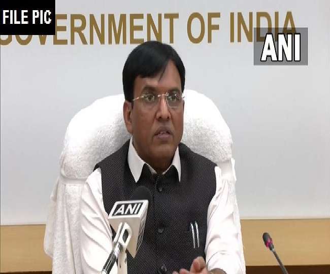 केंद्रीय स्वास्थ्य मंत्री मनसुख मंडाविया राज्यों की समीक्षा करेंगे। (फाइल फोटो)