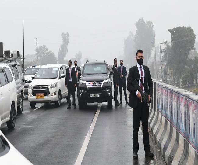 पीएम मोदी की सुरक्षा में सेंध मामले में नया मोड़ (फाइल फोटो)