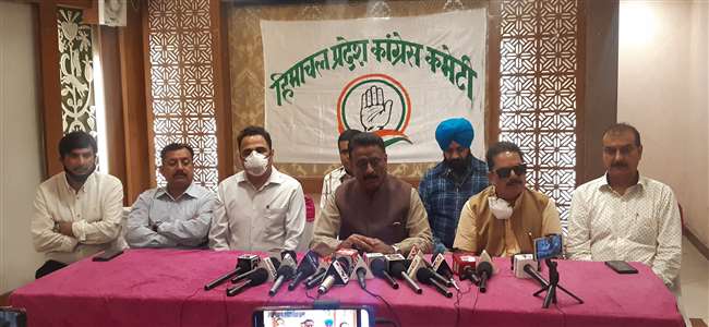 जन जागरण अभियान चलाकर पार्टी संगठन को मजबूत करने के प्रयास कर रही है। जागरण