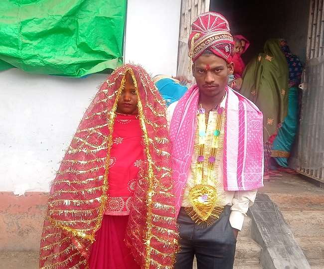 ब‍िहार में अनोखा मामला, लाकडाउन का खौफ इतना कि तय तिथि से चार माह पहले ही कर ली शादी, जान‍िए बेत‍िया का पूरा माजरा