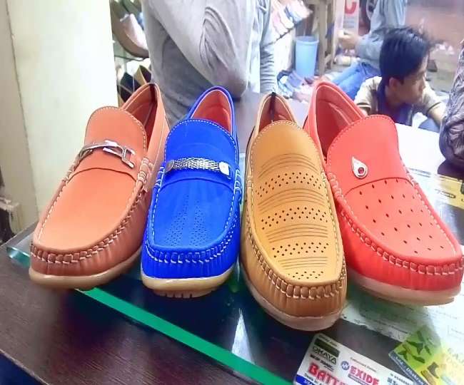 corona crisis and increased gst rates double effect on shoe industry of agra