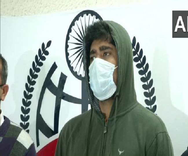 Sulli Deals ऐप बनाने वाले को 4 दिन की पुलिस हिरासत में भेजा गया