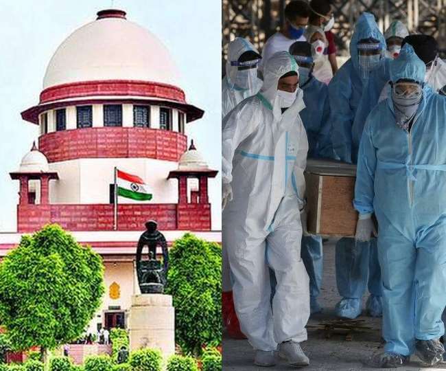 सुप्रीम कोर्ट ने कोरोना को जैविक हथियार के रूप में फैलाने के लिए चीन के खिलाफ याचिका खारिज कर दी।