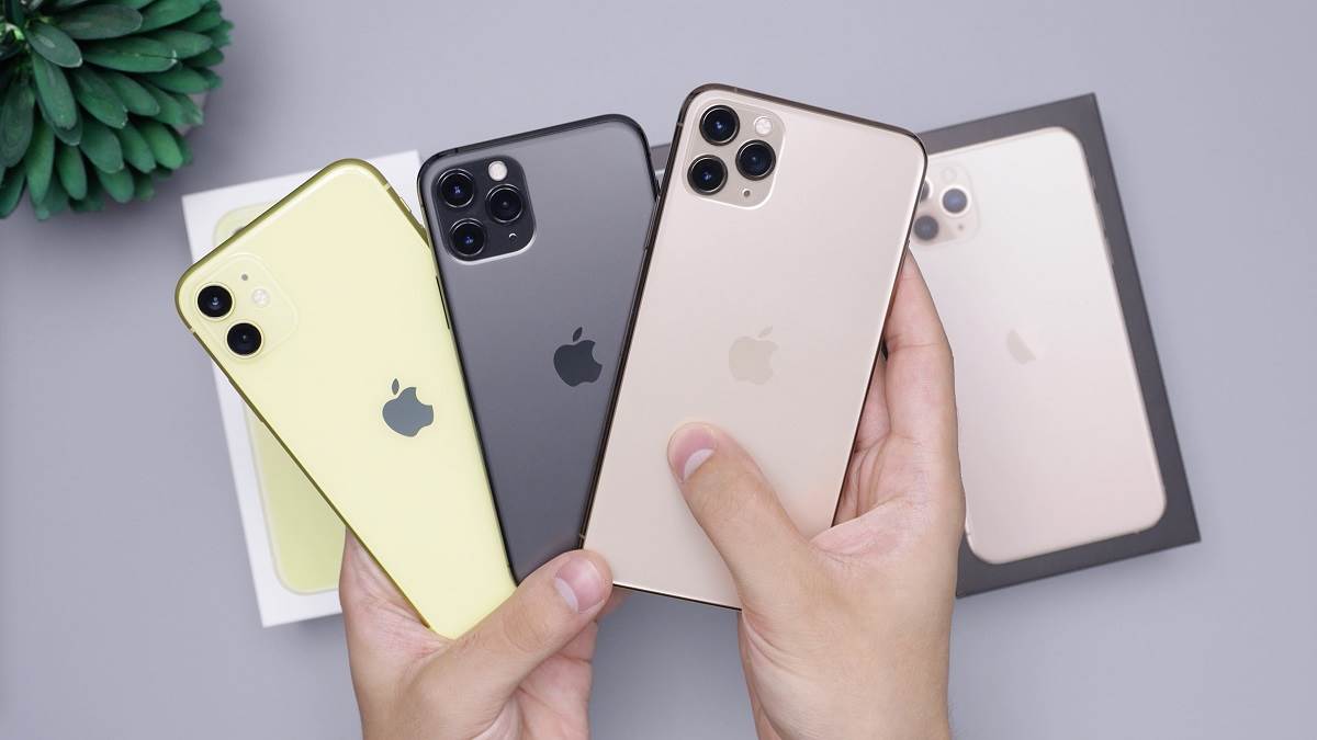 Apple iPhone 2023: iPhone 11, iPhone 12, iPhone 13, iPhone 14 Plus की कीमत जान उड़ जायेंगे होश, यहां देखें