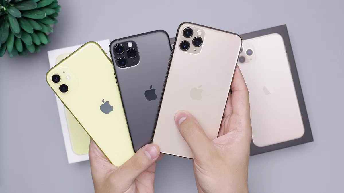 Apple iPhone 2023: iPhone 11, iPhone 12, iPhone 13, iPhone 14 Plus की कीमत जान उड़ जायेंगे होश, यहां देखें