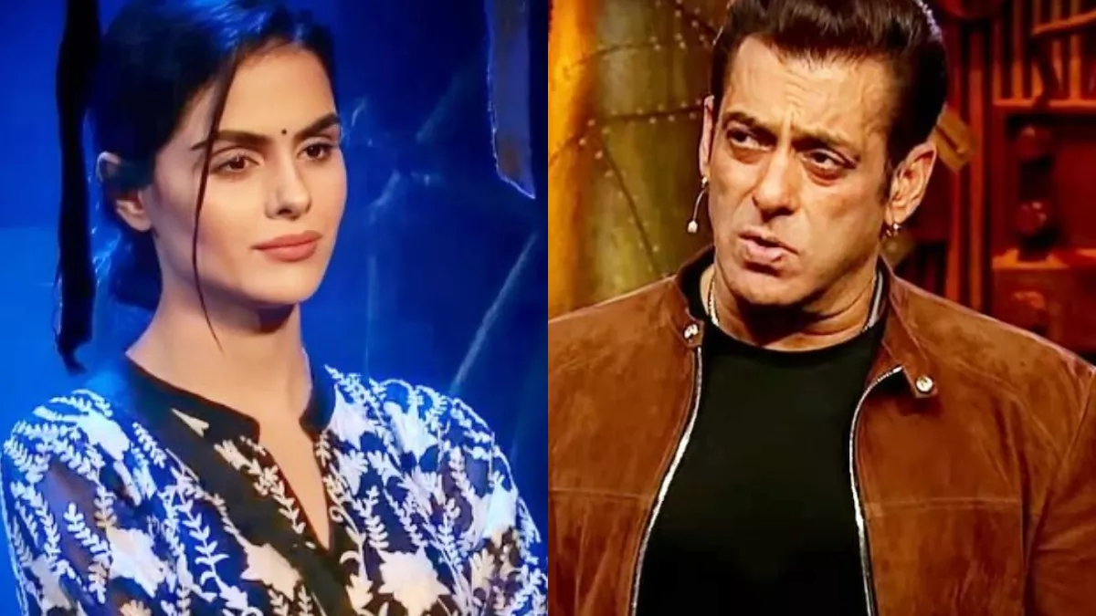 Bigg Boss 16 Contestant Priyanka Chahar Choudhary Father Angry at Salman Khan Behaviour. Photo Credit/Instagram