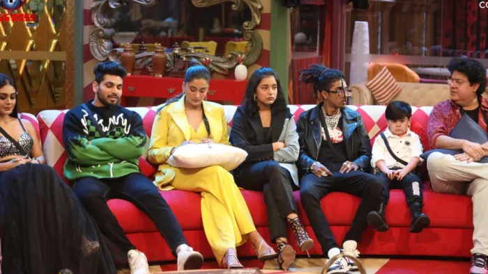 Bigg Boss 16 Priyanka Chahar Choudhary Sajid Khan Got 20 Lakh Prize Money Back After Nominated. Photo Credit/Instagram