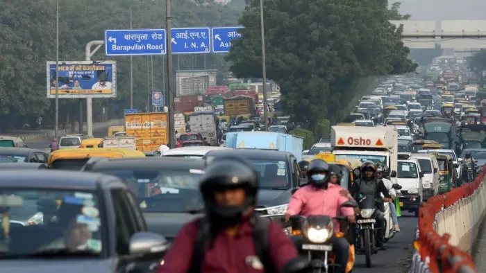 BS3 petrol and BS4 Diesel cars banned in Delhi