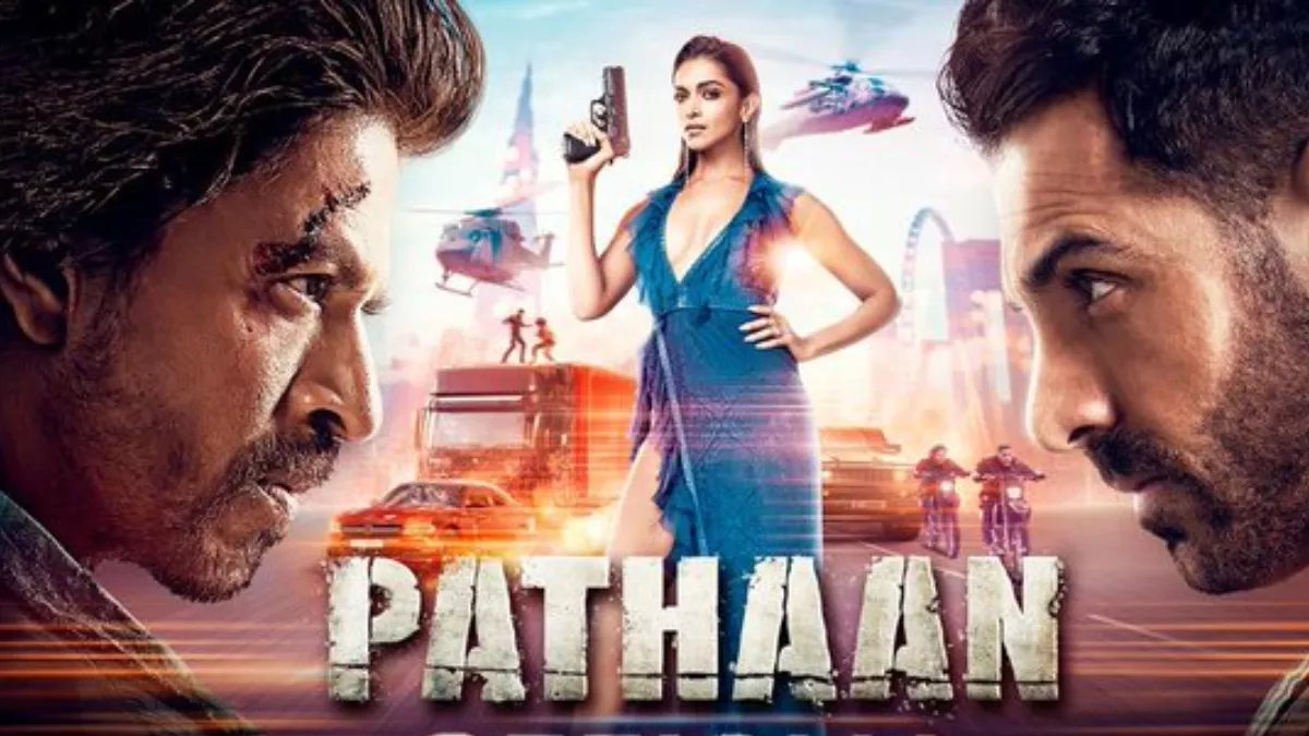 Pathaan Trailer Celebrity Reaction, Twitter Pathaan Post