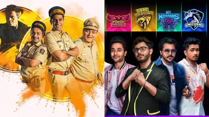 Rajpal Yadav Starrer Short Film Gunchakkar trailer. Photo- Instagram