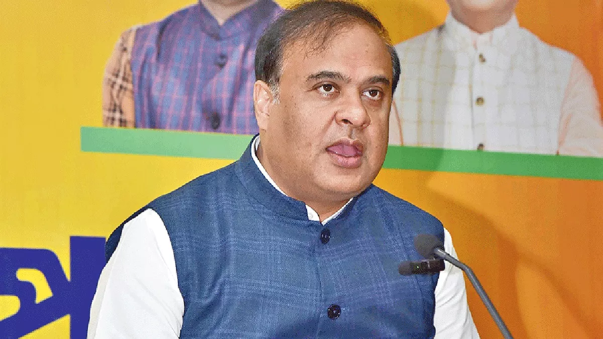 Tripura Assembly Election CM Himanta Biswa Sarma