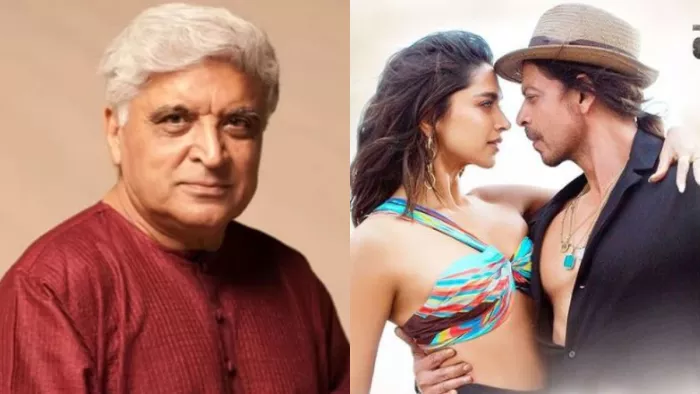 Besharam Rang Row: Javed Akhtar said on Pathaan song Besharam Rang.